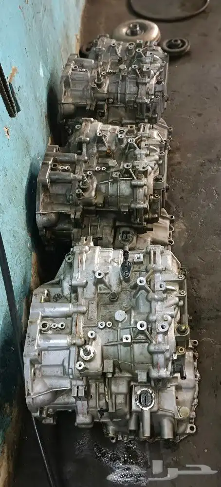 Hyundai   Accent Cvt 2015-2016-2017 Automatic gearbox سيدبلد 4