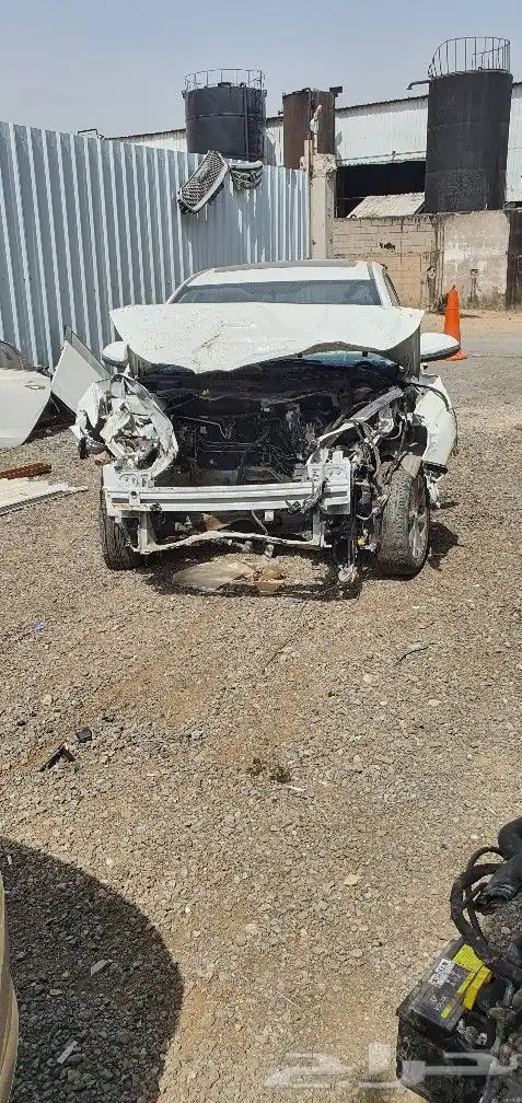 ال سفن 2023 تشليح قطع غيار 2