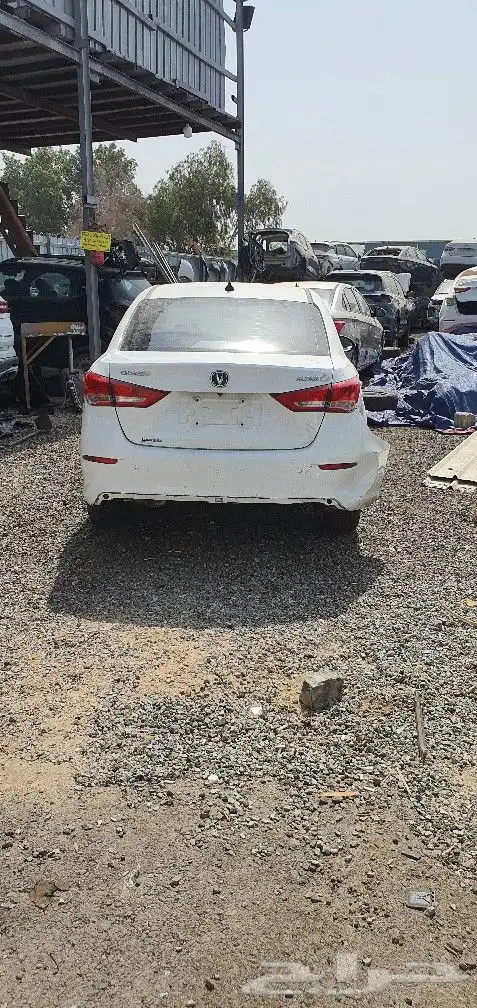 ال سفن 2023 تشليح قطع غيار 0