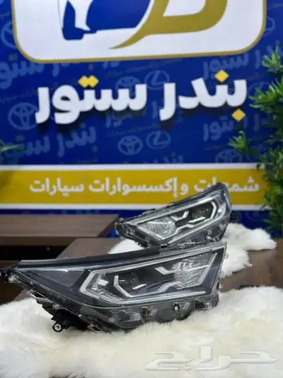 شمعات راف فور موديل 2019 الي 2024 2