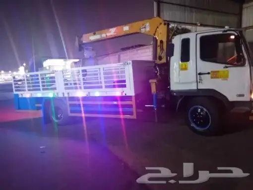 كرين تحميل وتنزلي جميع أنحاء المملكة 0