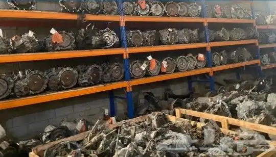 جيربكسات اتومتك 4