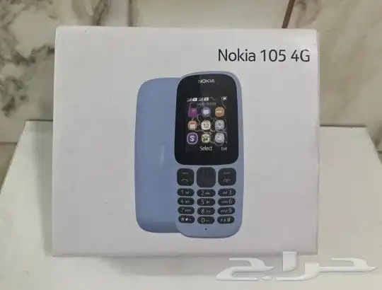 بطارية نوكيا الأصلية BL-5B جوال N80 و6120 وN83 وغيرها 6