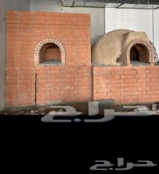 فرن فخاري شوايات الدمام مشبت تنور فخاري مجنت 0