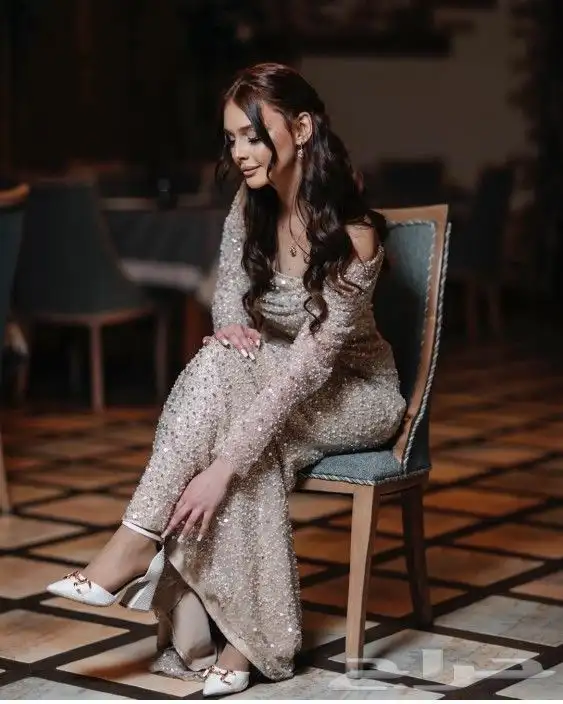 فساتين سهره نسائي زواج حفلات مناسبات اعياد افراح خطوبه فستان 11