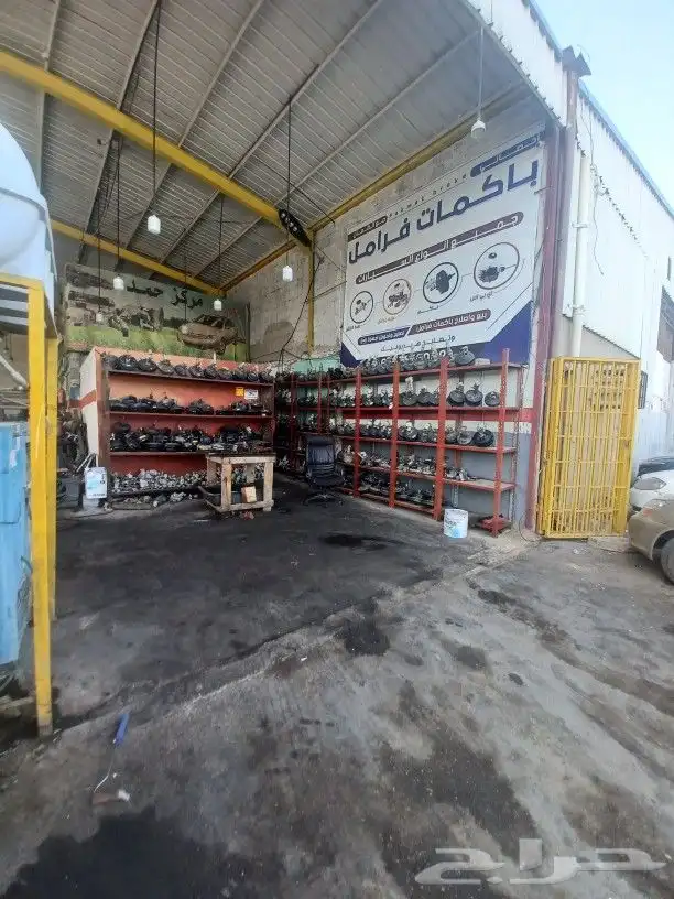 أخصائي باكمات فرامل صناعية الموسى 1