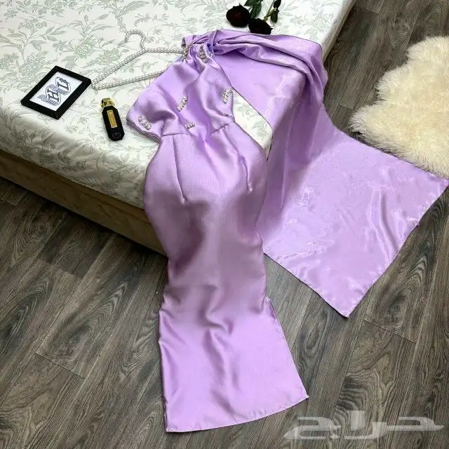 فساتين سهره نسائي زواج حفلات مناسبات اعياد افراح خطوبه فستان 32