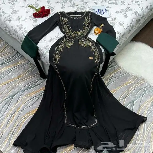 فساتين سهره نسائي زواج حفلات مناسبات اعياد افراح خطوبه فستان 31