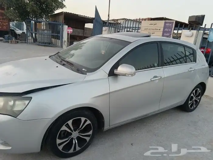 جلي m7 gerand موديل 2015 قير اتوماتيك تشليح الطايف 2
