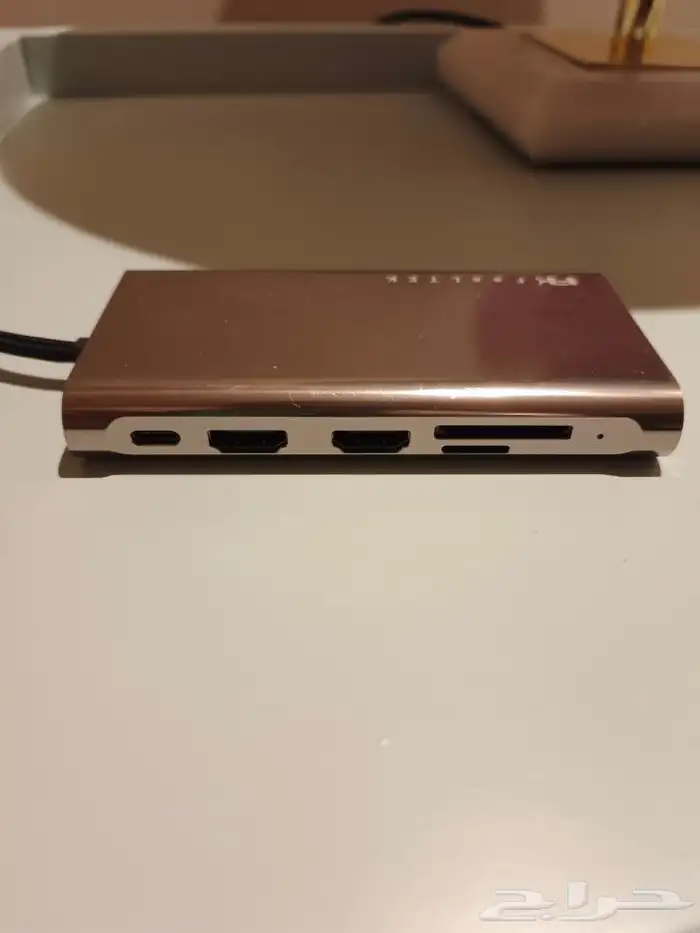 للبيع وصله uspc 8 in1 0