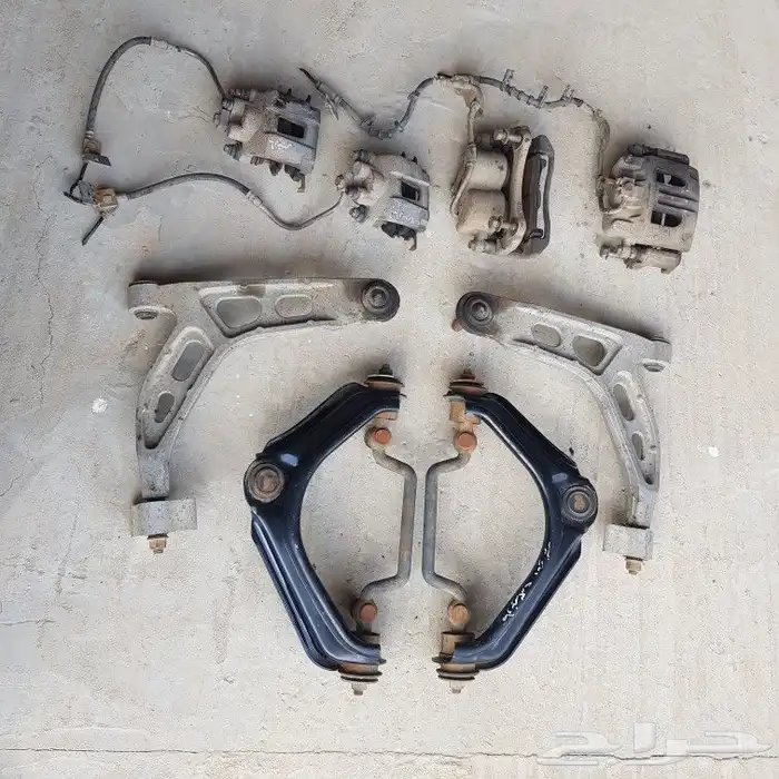 للبيع قطع غيار فورد ماونتنير 2003 مستعمله ونظيفه 20