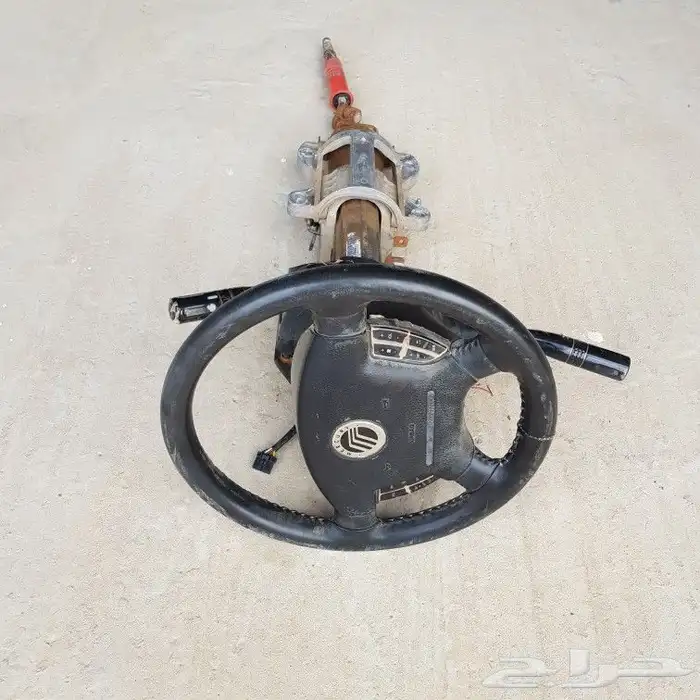 للبيع قطع غيار فورد ماونتنير 2003 مستعمله ونظيفه 5