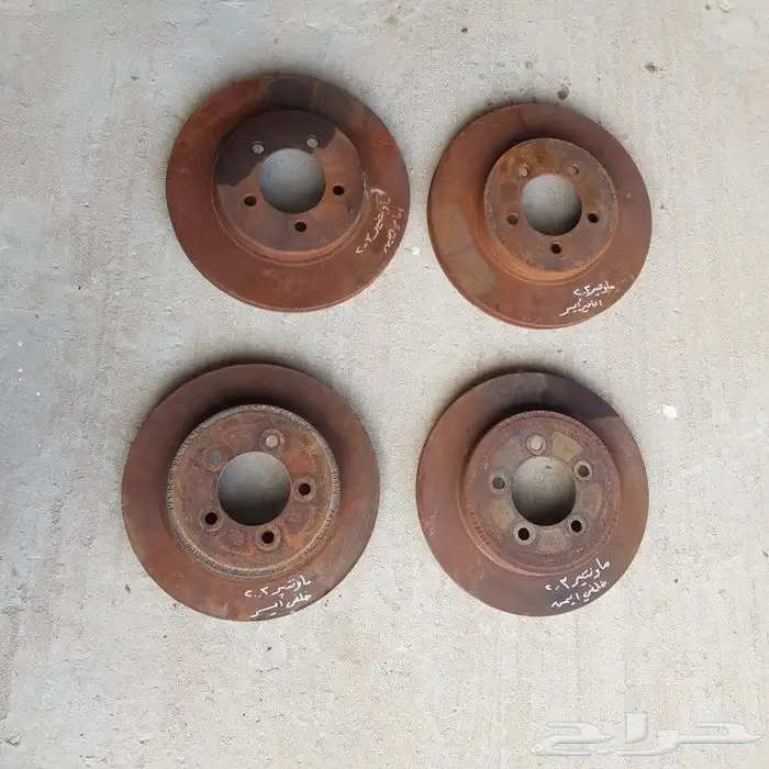 للبيع قطع غيار فورد ماونتنير 2003 مستعمله ونظيفه 15