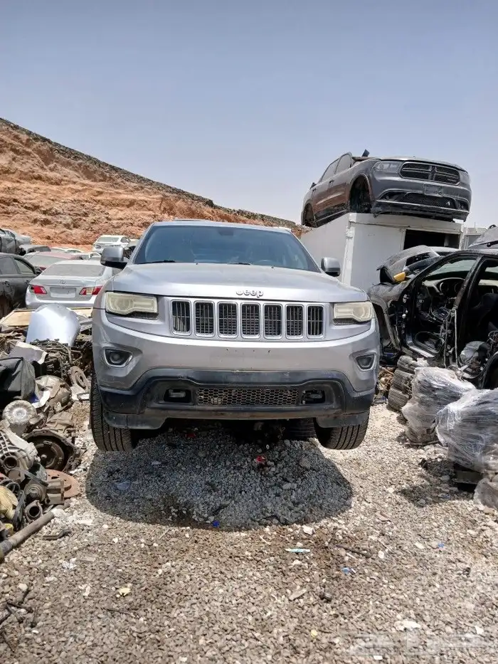 جراند شروقي تشليح قطع غيار فقط 0