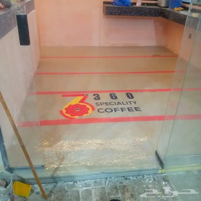 محمد معلم مروحه للتنعيم الخرسانه ودهانات الايبوكسي 25