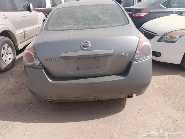تشليح قطع غيار نيسان ألتيما 2008 4