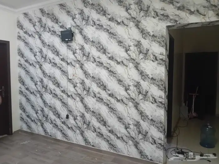 ديكورات واصباغ بجميع انواعها 10