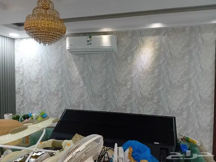 ديكورات واصباغ بجميع انواعها 11
