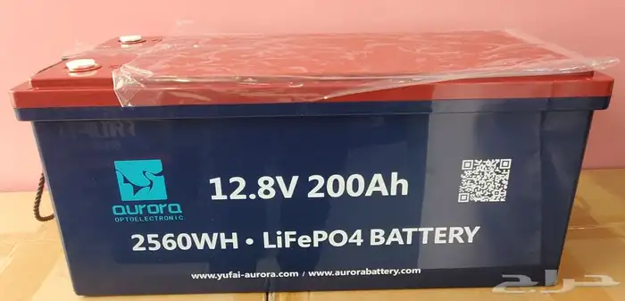 بطاريات لثيوم لطاقه الشمسية ( 12)(24)(48) 3