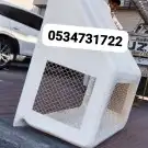 الغطاء مكيف شباك صندوق المكيفات 4
