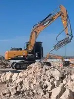 بوكلينات للايجار 3