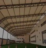 خيام ملكيه مجالس قرميد سندويش بلن مظلات مواقف مظلات مدارس 14