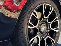 جنوط رولز رويس رايث روز رايز عده اشكال روز رايس 17