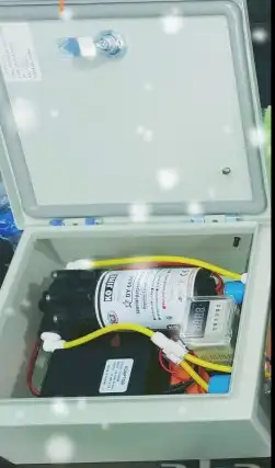 ضباب ورذاذ بيع وتركيب 3