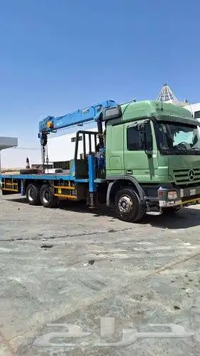 رافعة شوكي ة لايجار شهري يومي 15