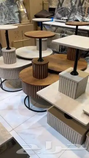 طقم طاولات 1