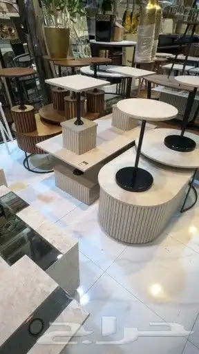 طقم طاولات 4