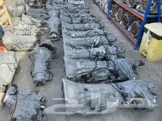قير جيربوكس سنترا سبارك رينو اكسنت 1