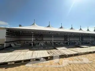 خيام ملكيه مجالس قرميد سندويش بلن مظلات مواقف مظلات مدارس 2