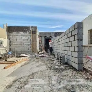 مقاولات عامه وتشطيب وترميم مباني وصيانه مظلات وسواتر 1