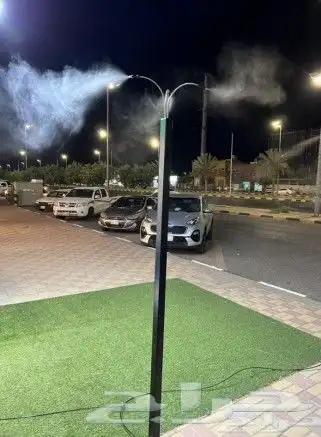 ضباب ورذاذ بيع وتركيب 4