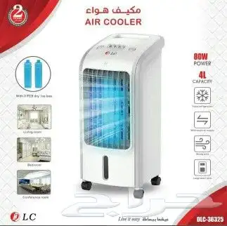مكيف هواء 80واط 4لتر ضمان سنتين 0