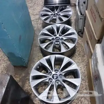 جنوط أزيرا حجم 18 موديل 2012وفوق 1