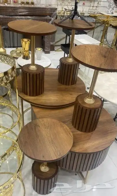 طقم طاولات 2