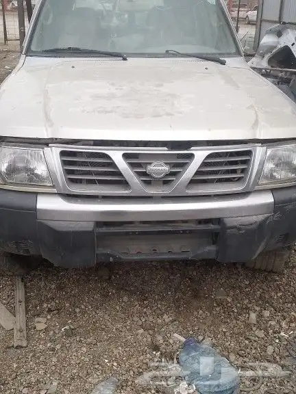 نيسان باترول 2