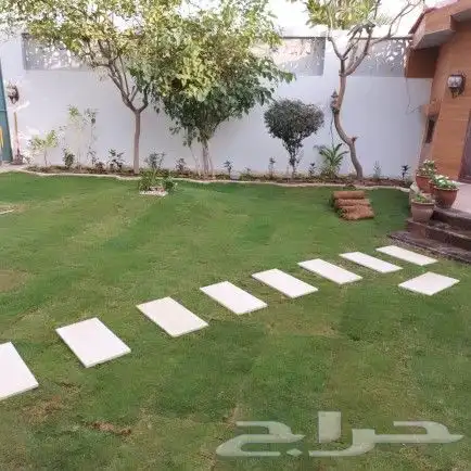 تنسيق الحدائق والشلالات والنوافير 3