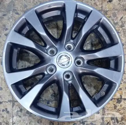 جنوط التيما مقاس 16 موديل 2015 اصلي وكاله عدد 4 0