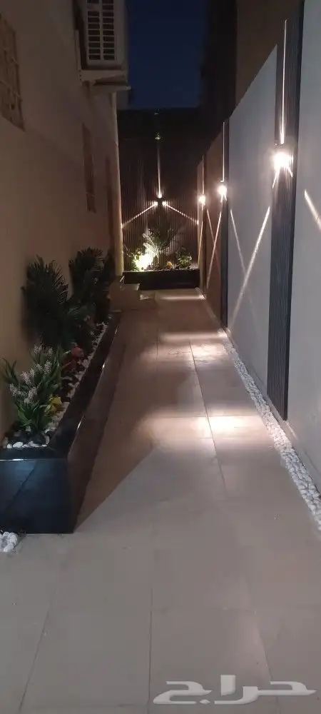 تنسيق الحدائق والشلالات والنوافير 4