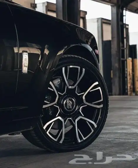 جنوط رولز رويس رايث روز رايز عده اشكال روز رايس 15