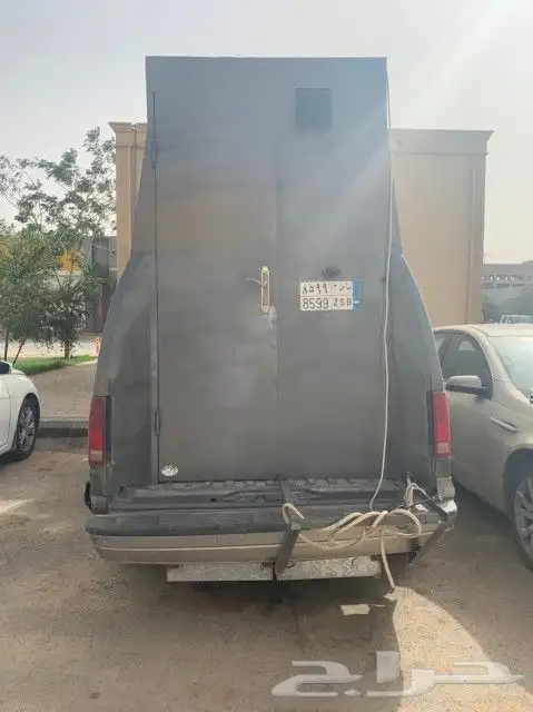 فورد ترك سيارة 4