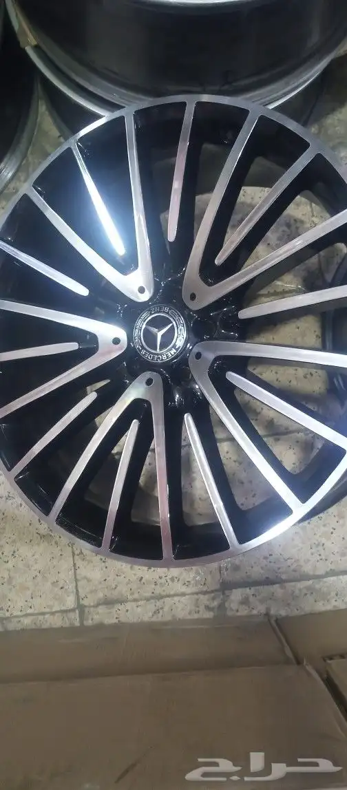جنوط مرسدس 5