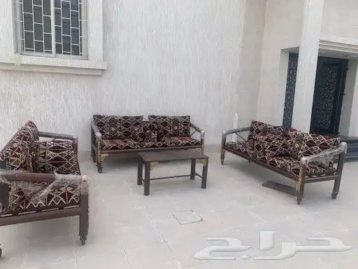 كراسي خارجية 8