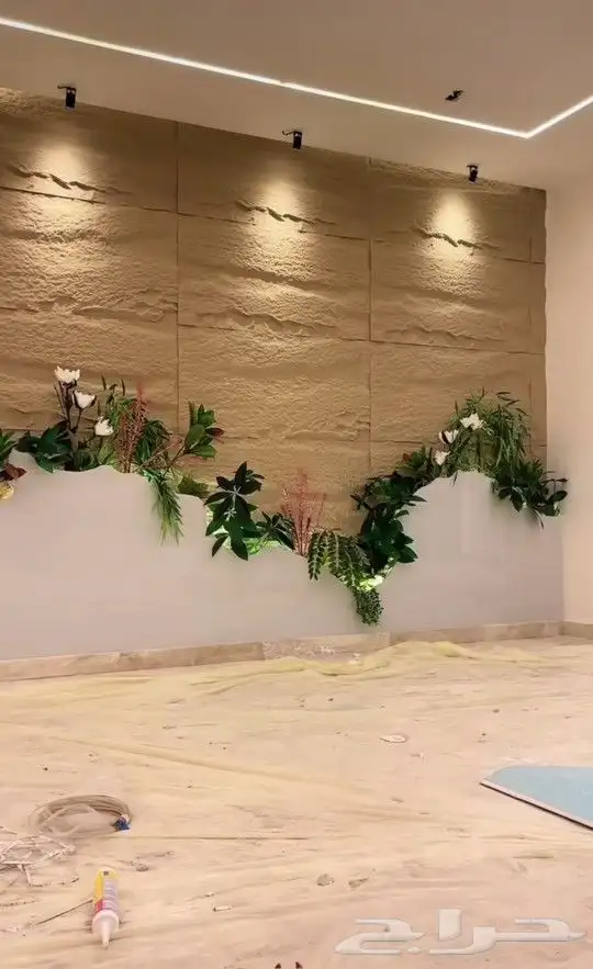 ديكورات واصباغ بجميع انواعها 4