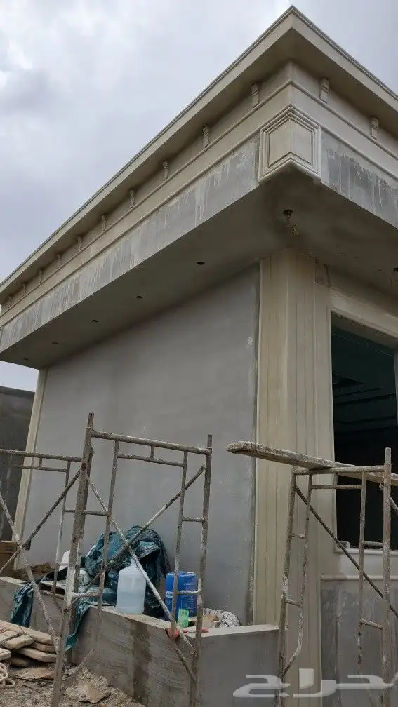 ديكور خارجي بديل الحجر اسعار مناسبه 7