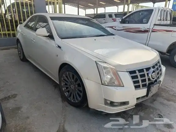 كاديلاك cts قطع غيار تشليح 1