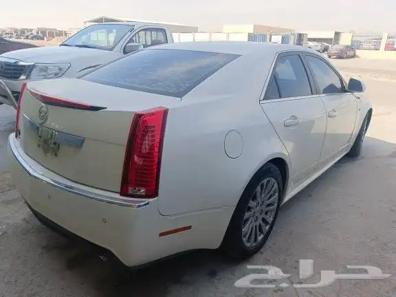 كاديلاك cts قطع غيار تشليح 4